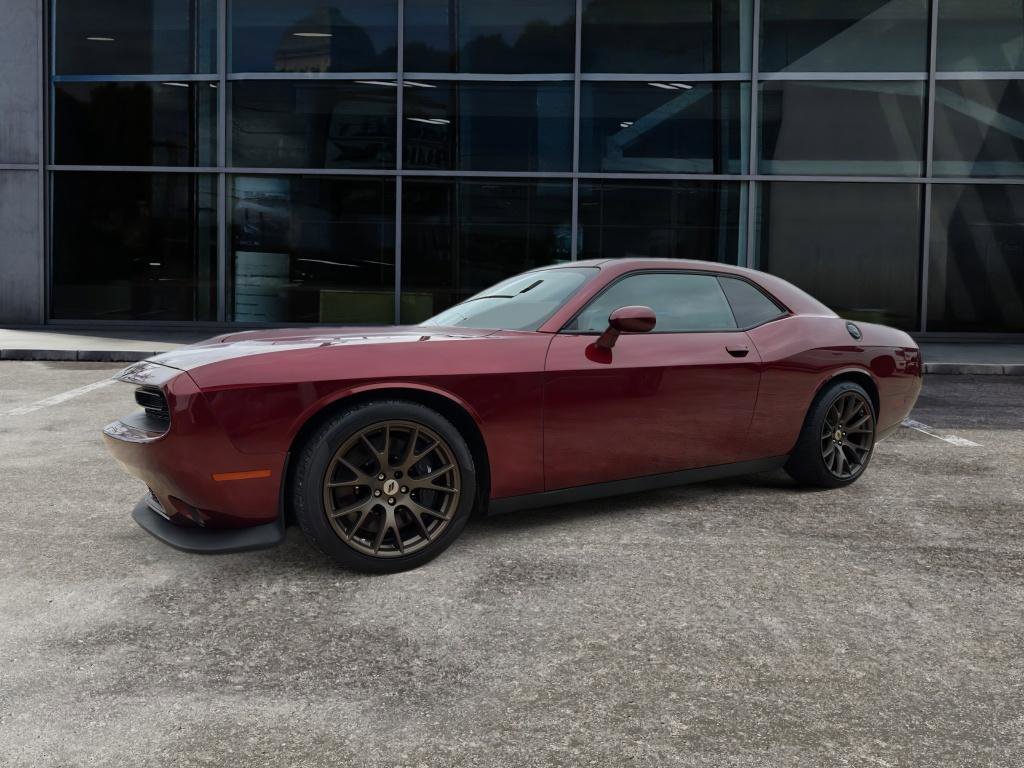 Used 2022 Dodge Challenger R/T Scat Pack w/ Dynamics Package image 4