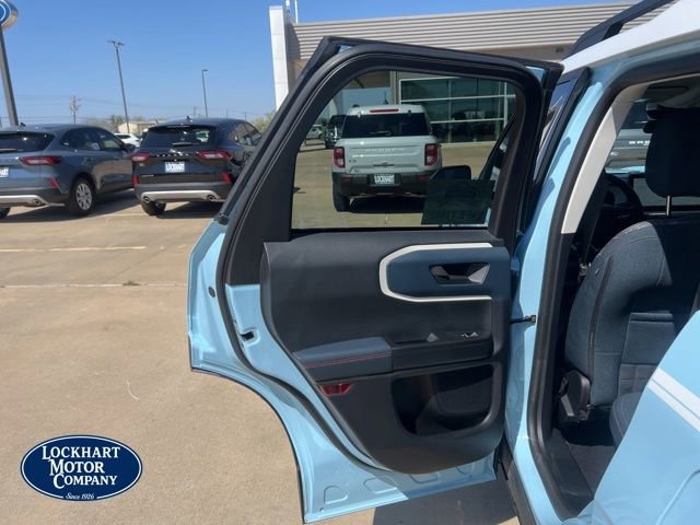 New 2025 Ford Bronco Sport Heritage w/ Convenience Package AWD/4WD image 13