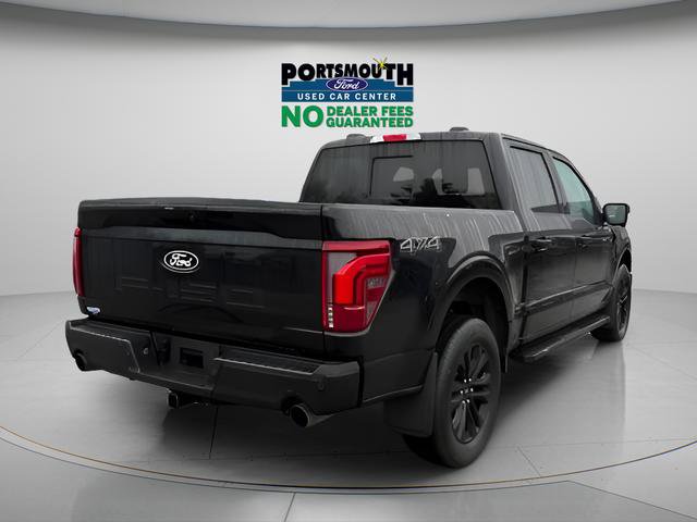 Used 2024 Ford F150 Lariat AWD/4WD image 33