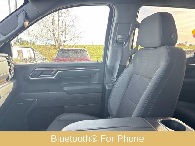 Used 2024 Chevrolet Silverado 1500 RST w/ Convenience Package II AWD/4WD image 23