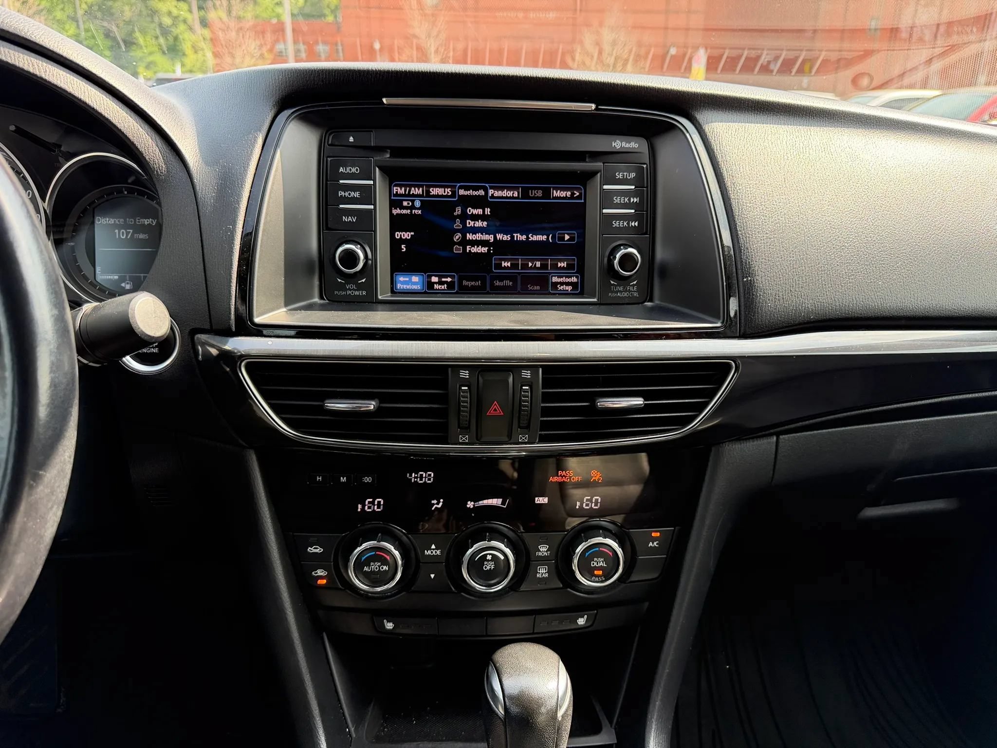 Used 2014 MAZDA MAZDA6 Grand Touring w/ GT Technology Package FWD image 11