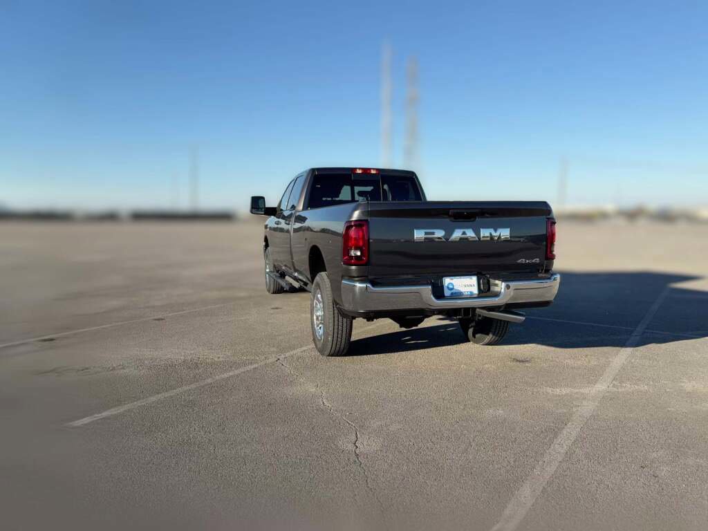 New 2026 RAM 2500 Tradesman image 9