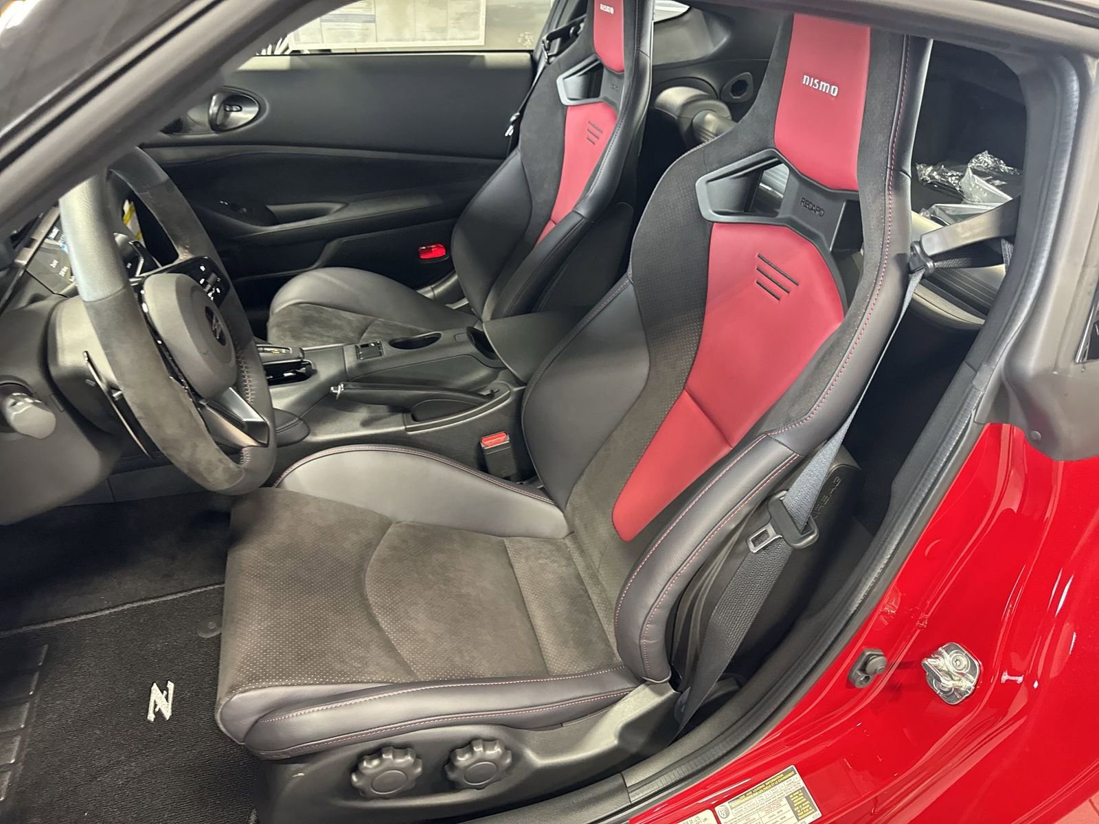 New 2026 Nissan Z NISMO w/ Floor Mat Package RWD image 24