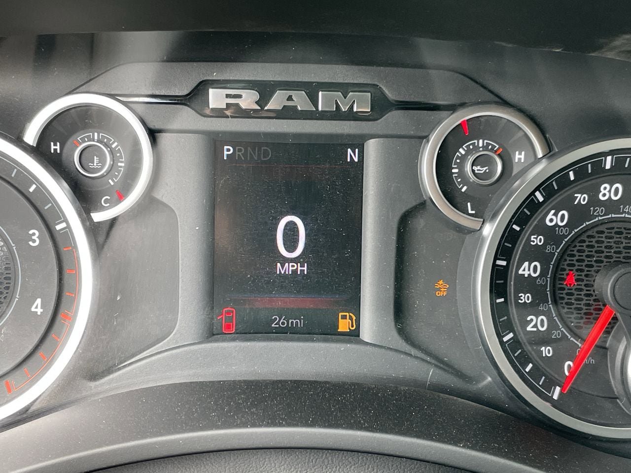 New 2026 RAM 2500 Warlock AWD/4WD image 15