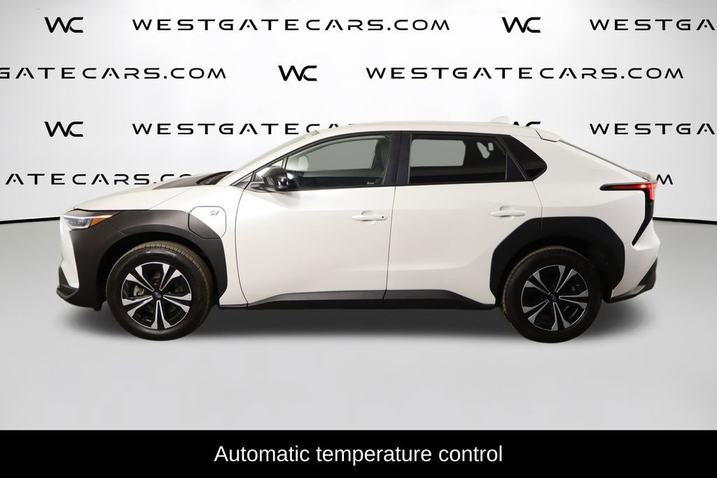 Used 2023 Subaru Solterra AWD image 5