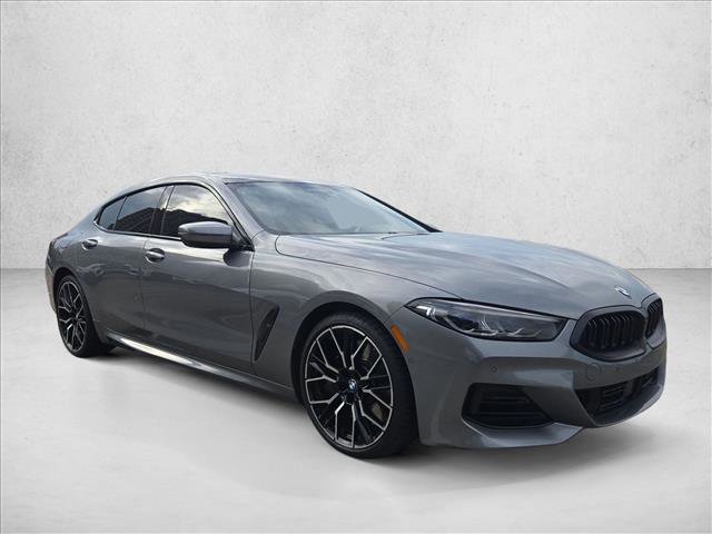 Used 2023 BMW 840i Gran Coupe RWD image 2