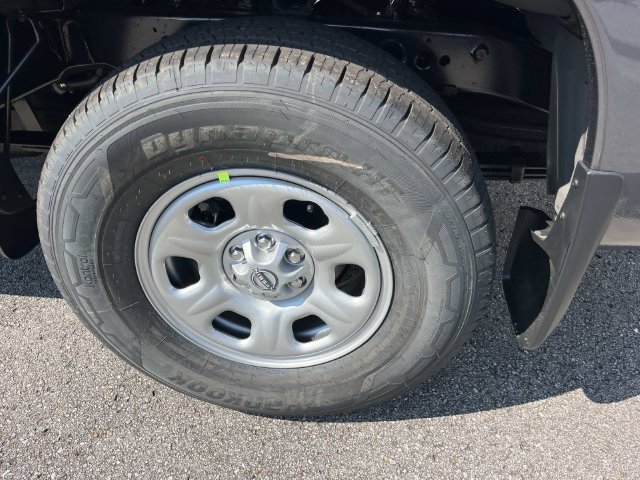 New 2026 Nissan Frontier S RWD image 11