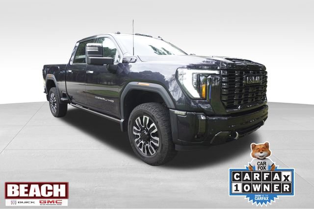 Used 2024 GMC Sierra 2500 Denali Ultimate w/ Max Trailering Package