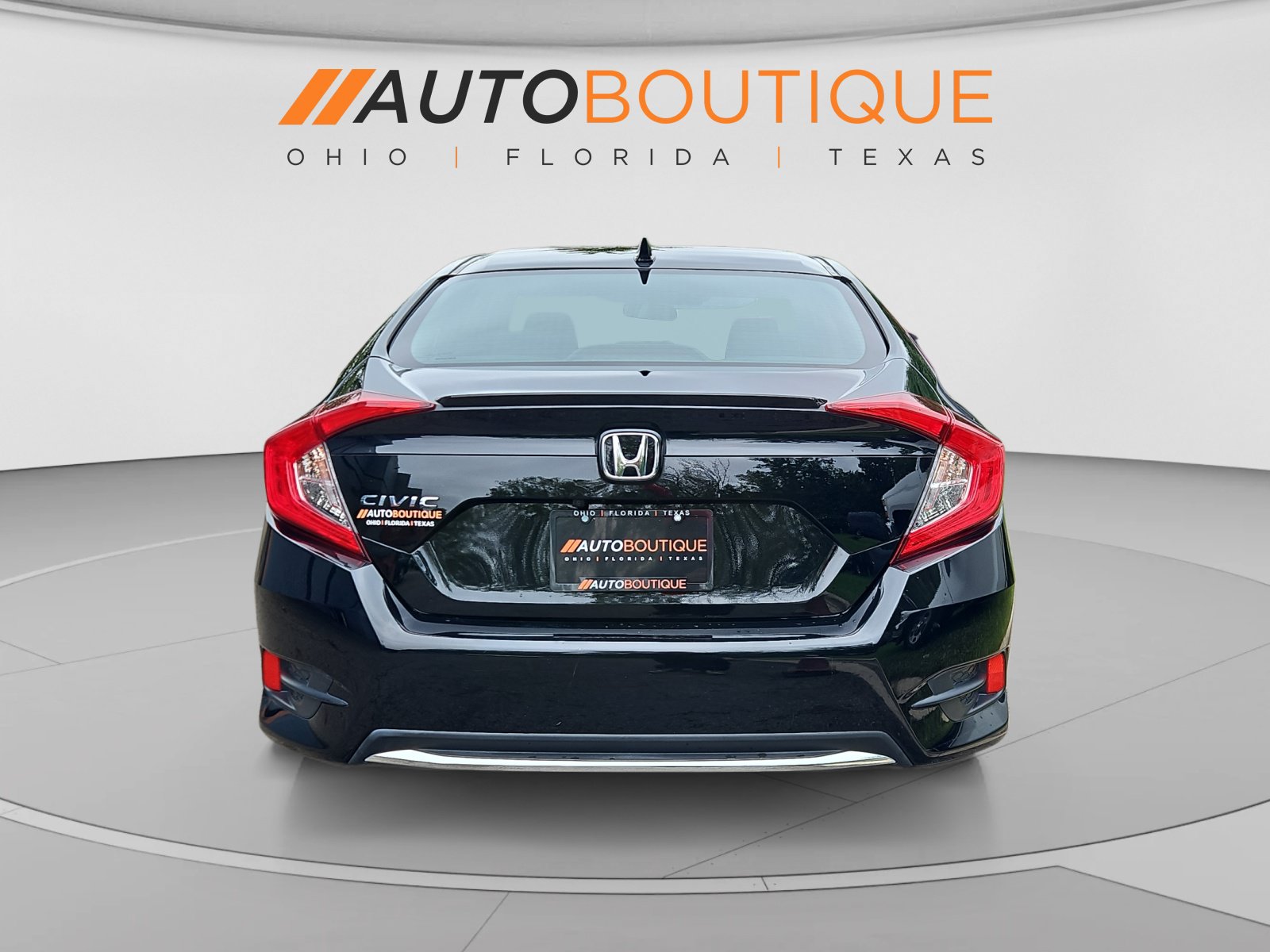 Used 2021 Honda Civic EX image 5