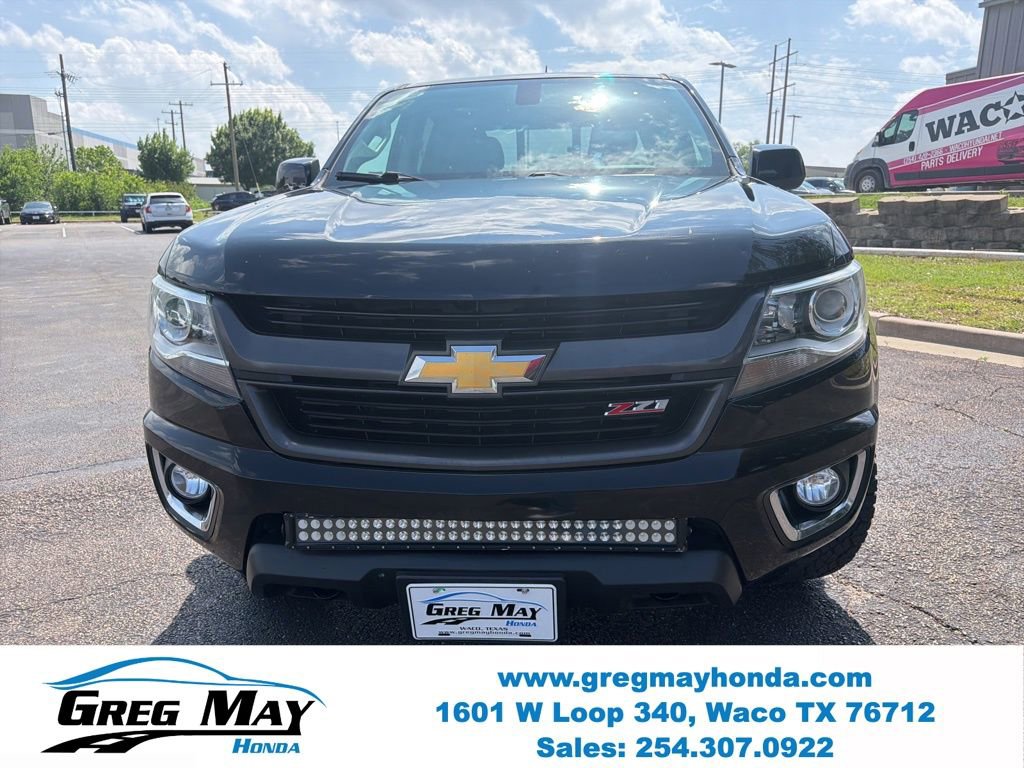 Used 2020 Chevrolet Colorado Z71 RWD image 8
