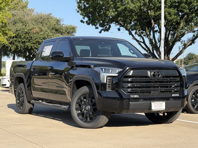 New 2026 Toyota Tundra Limited RWD image 2