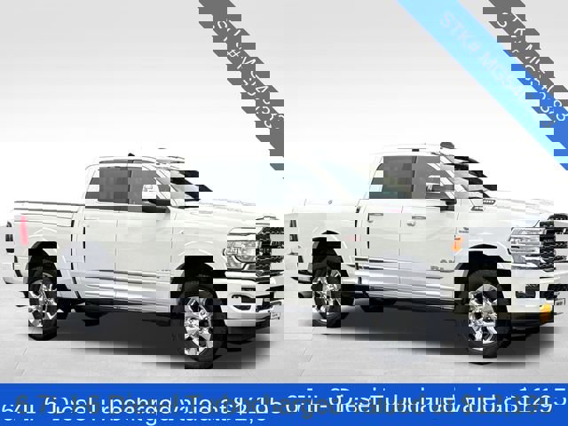 Used 2021 RAM 3500 Limited image 2