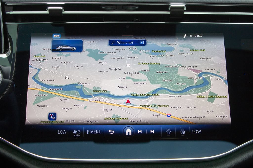 Used 2024 Mercedes-Benz E 350 4MATIC Sedan image 17