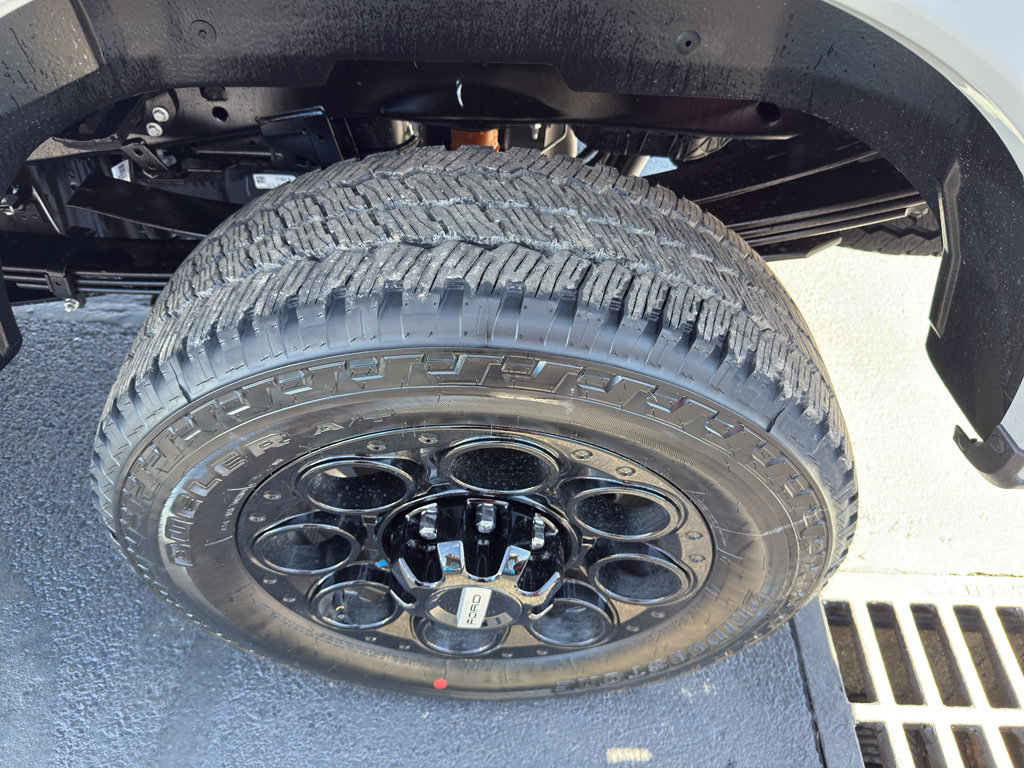 New 2026 Ford F350 Lariat image 9