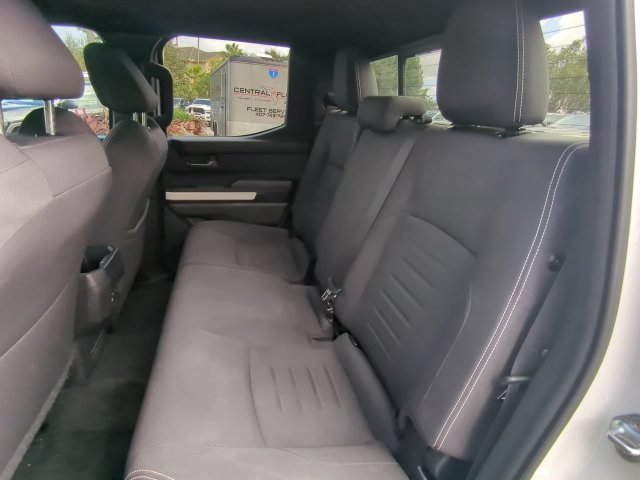 Used 2024 Toyota Tacoma TRD Sport w/ TRD Sport Upgrade Package RWD image 15