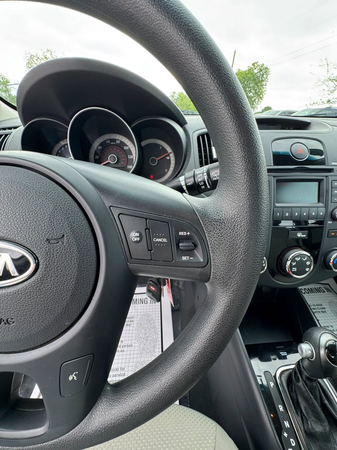 Used 2012 Kia Forte EX w/ Premium Pkg image 21