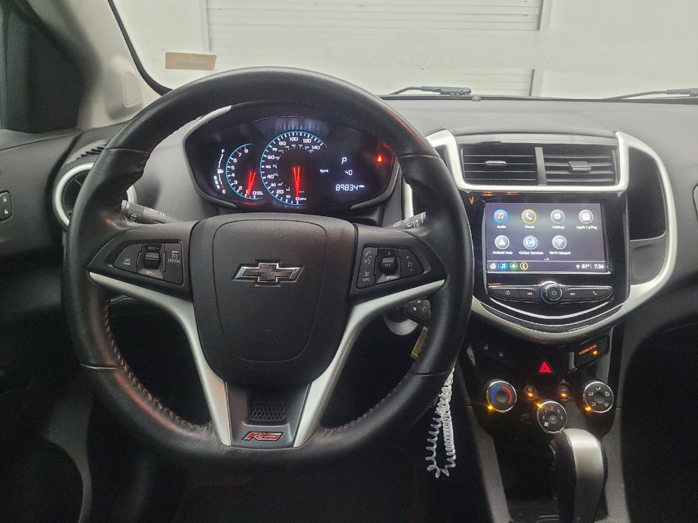 Used 2018 Chevrolet Sonic LT FWD image 22