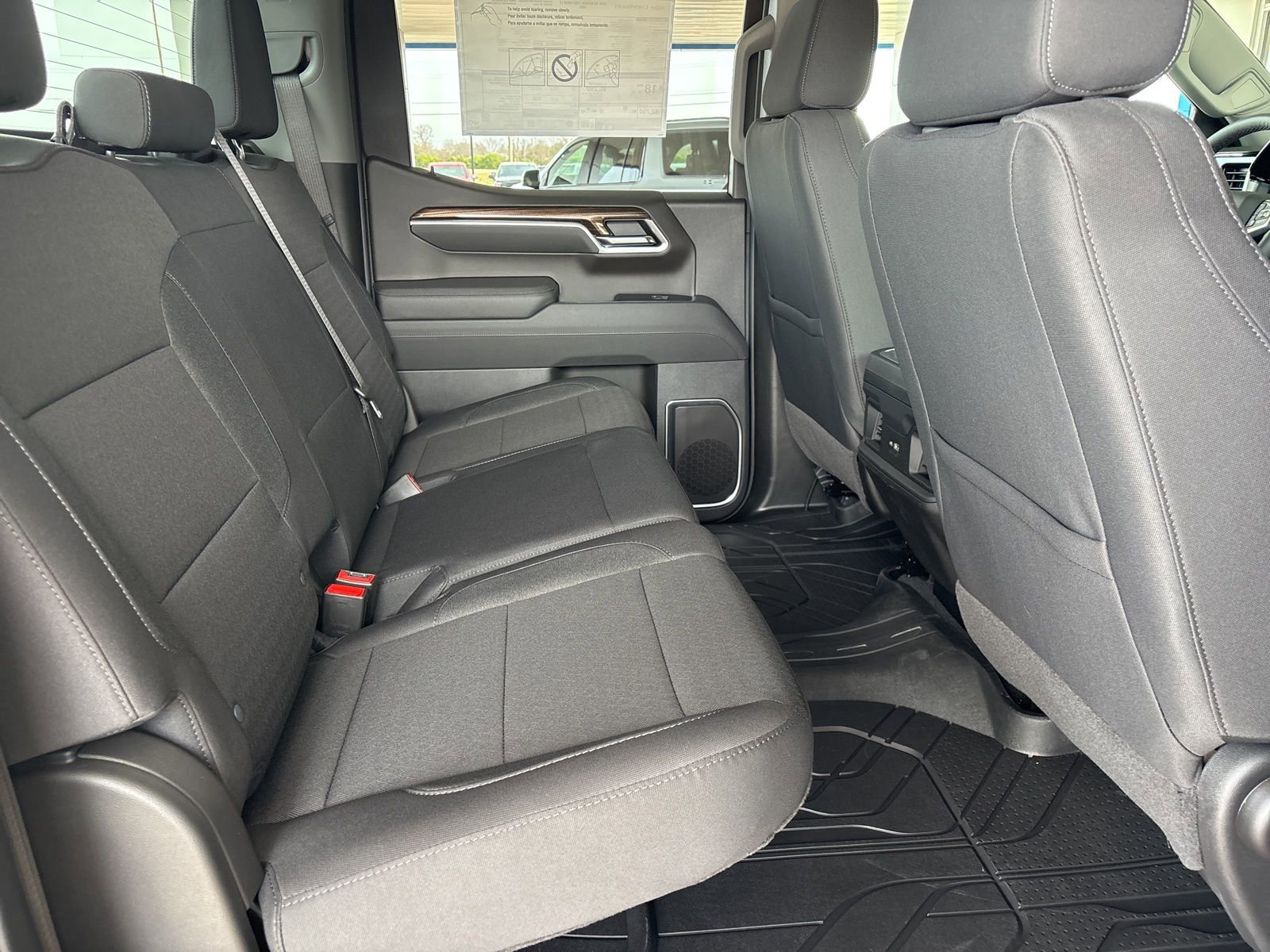 New 2026 Chevrolet Silverado 1500 LT w/ Protection Package image 12