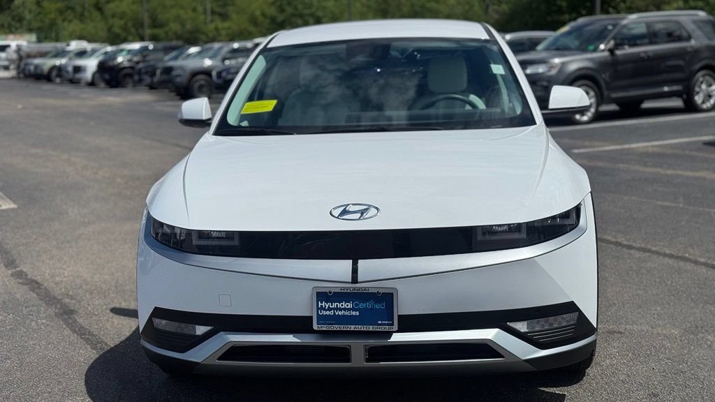 Certified 2023 Hyundai Ioniq 5 SEL AWD/4WD image 2