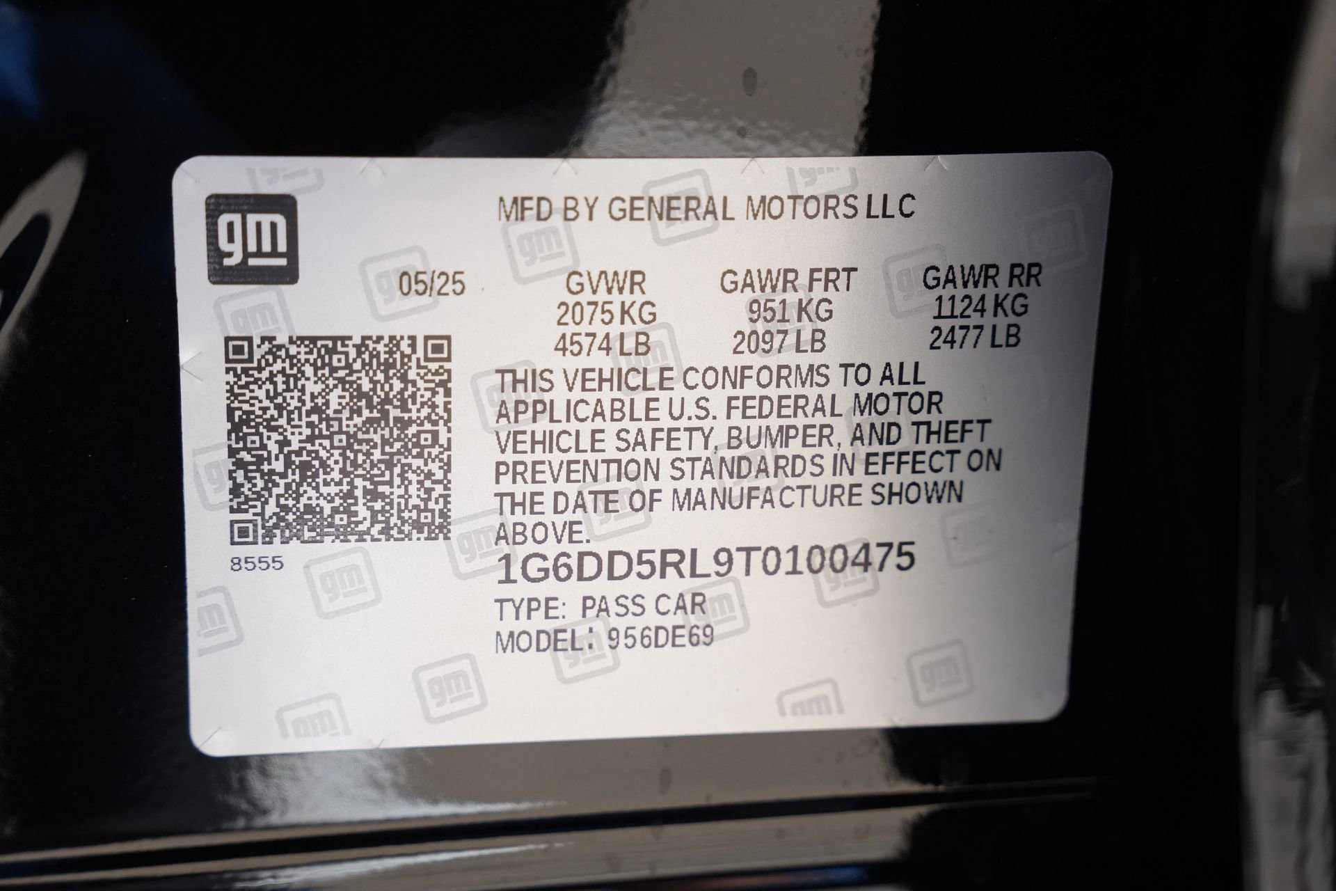 Certified 2026 Cadillac CT4 V image 31