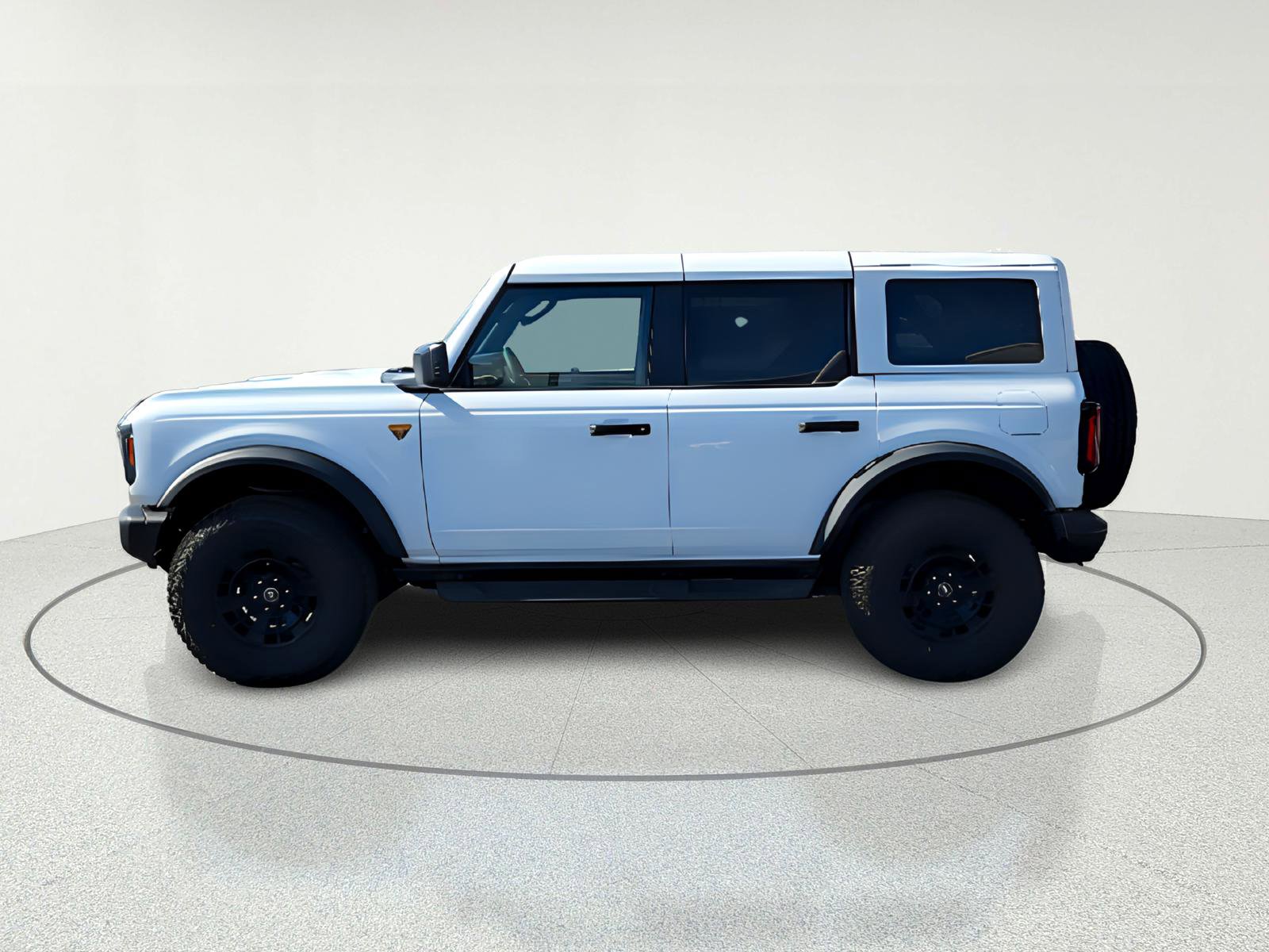 New 2026 Ford Bronco Badlands w/ Sasquatch Package image 4