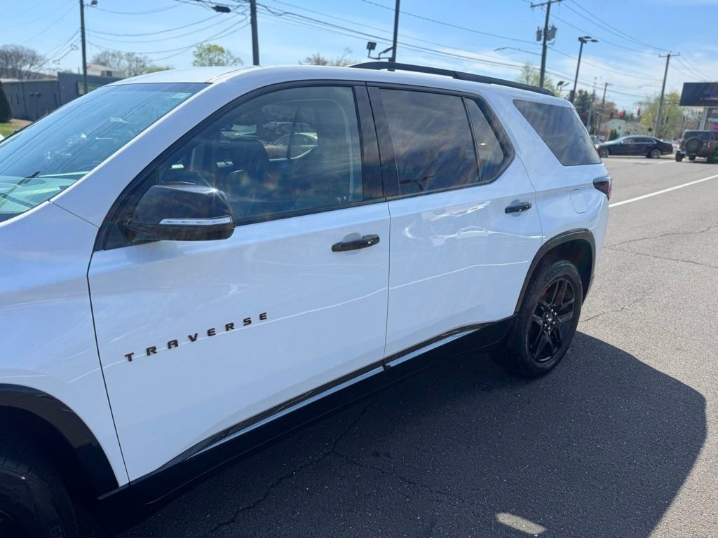 Used 2019 Chevrolet Traverse Premier w/ Redline Edition image 8
