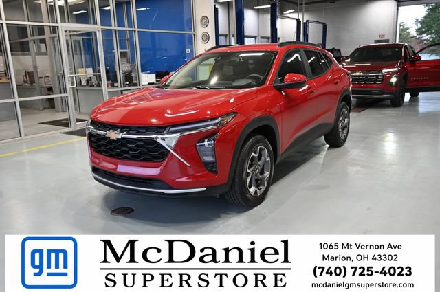 Used 2026 Chevrolet Trax LT