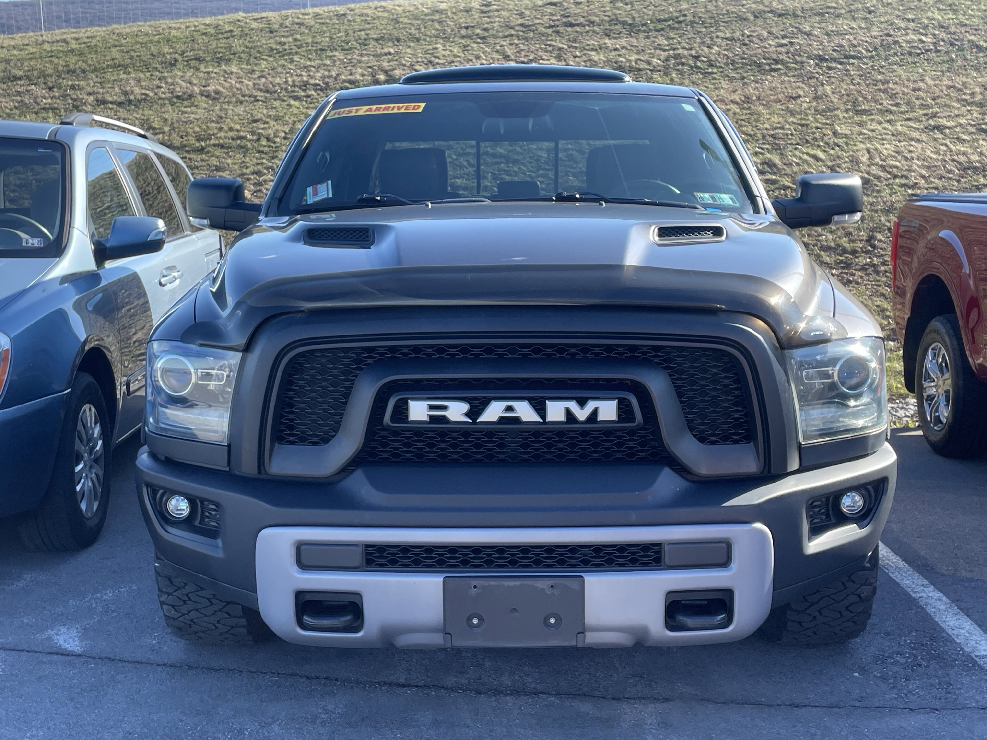 Used 2016 RAM 1500 Rebel w/ Luxury Group AWD/4WD video 3