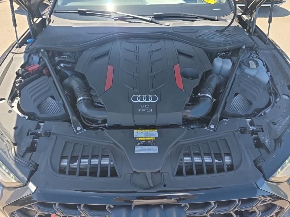 Used 2023 Audi S8 w/ S8 Comfort Plus Package image 2