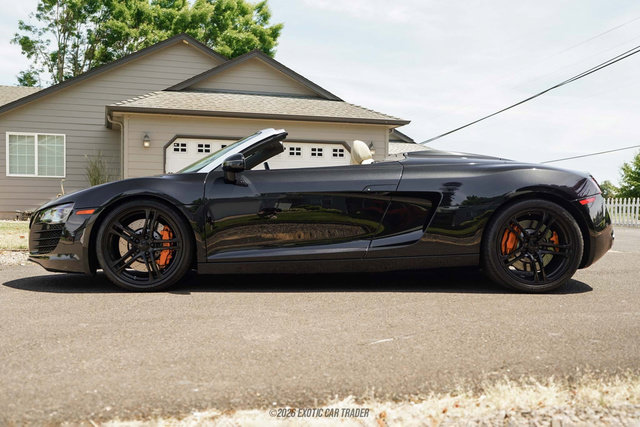 Used 2011 Audi R8 V8 AWD/4WD image 3
