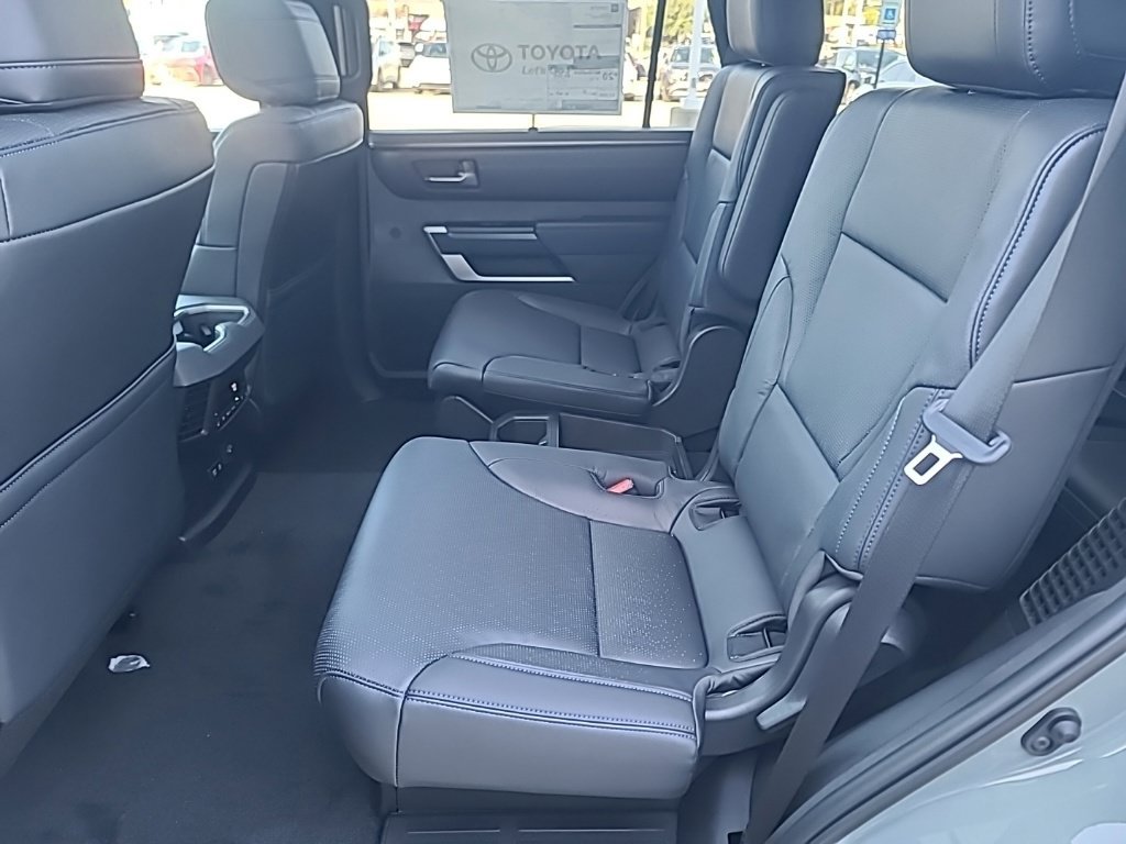 New 2026 Toyota Sequoia Platinum AWD/4WD image 19