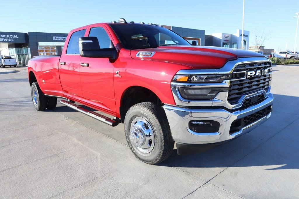 New 2026 RAM 3500 Tradesman
