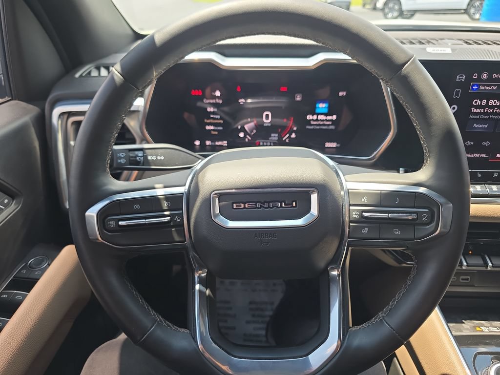 Used 2026 GMC Canyon Denali AWD/4WD image 14