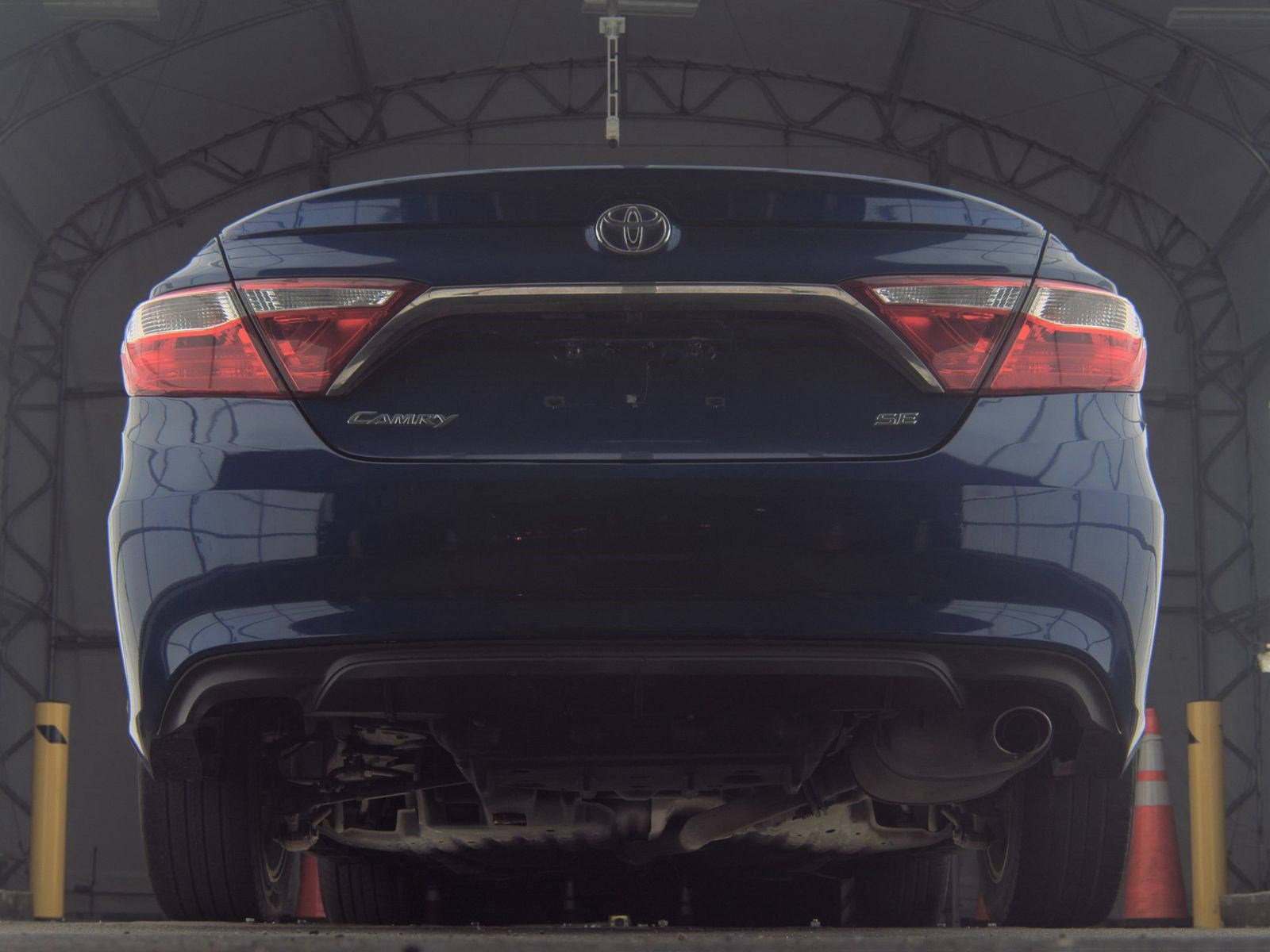 Used 2016 Toyota Camry SE FWD image 10