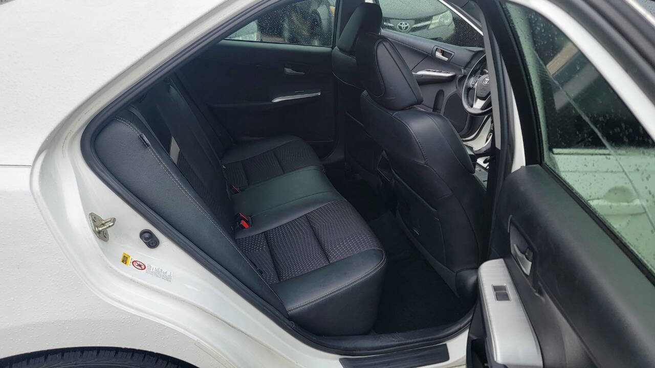 Used 2013 Toyota Camry SE image 20