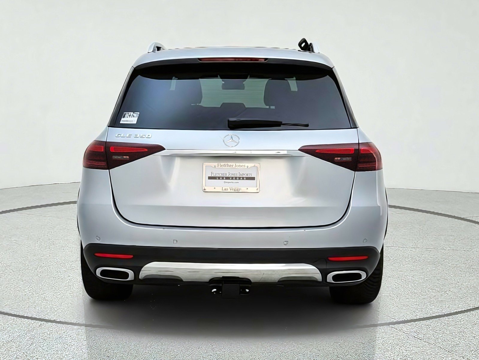 Used 2026 Mercedes-Benz GLE 350 4MATIC image 10