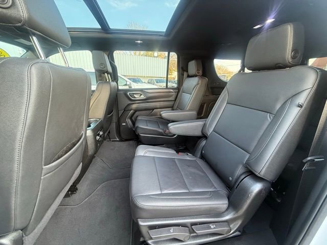 Certified 2024 Chevrolet Suburban Z71 w/ Off-Road Capability Package image 16