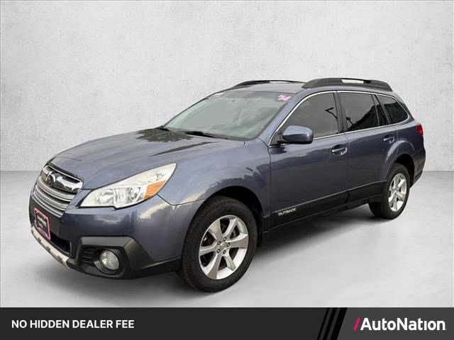 Used 2014 Subaru Outback 2.5i Limited w/ Popular Package #1B
