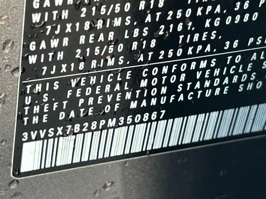 Used 2023 Volkswagen Taos SE image 56