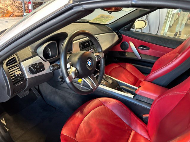 Used 2008 BMW Z4 3.0si RWD image 43