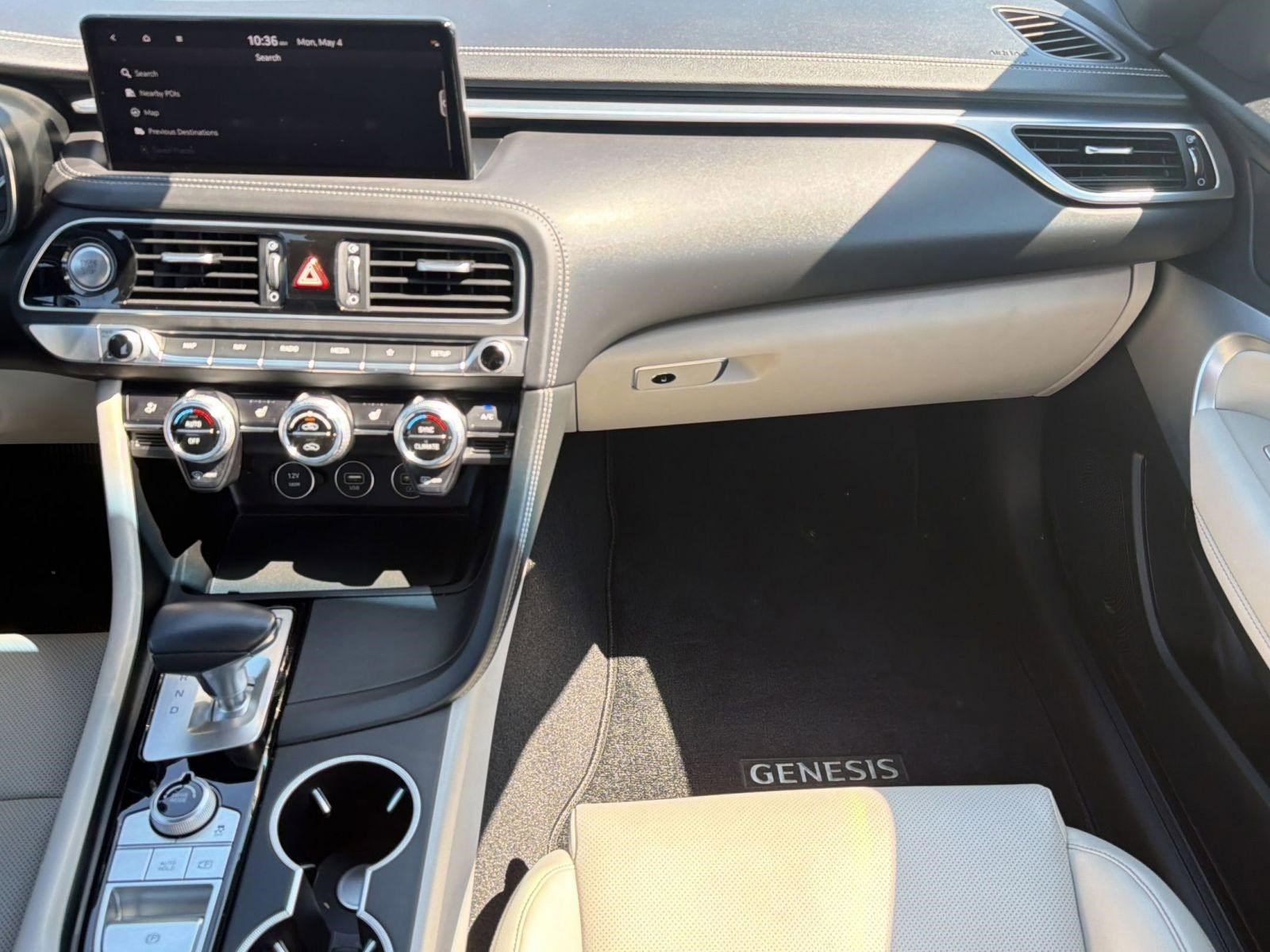 Used 2022 Genesis G70 2.0T RWD image 27