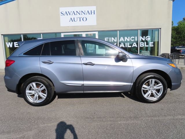 Used 2015 Acura RDX FWD w/ Technology Package image 9