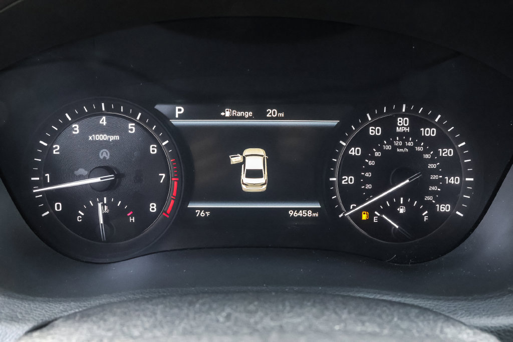 Used 2020 Genesis G80 3.3T Sport AWD/4WD image 29