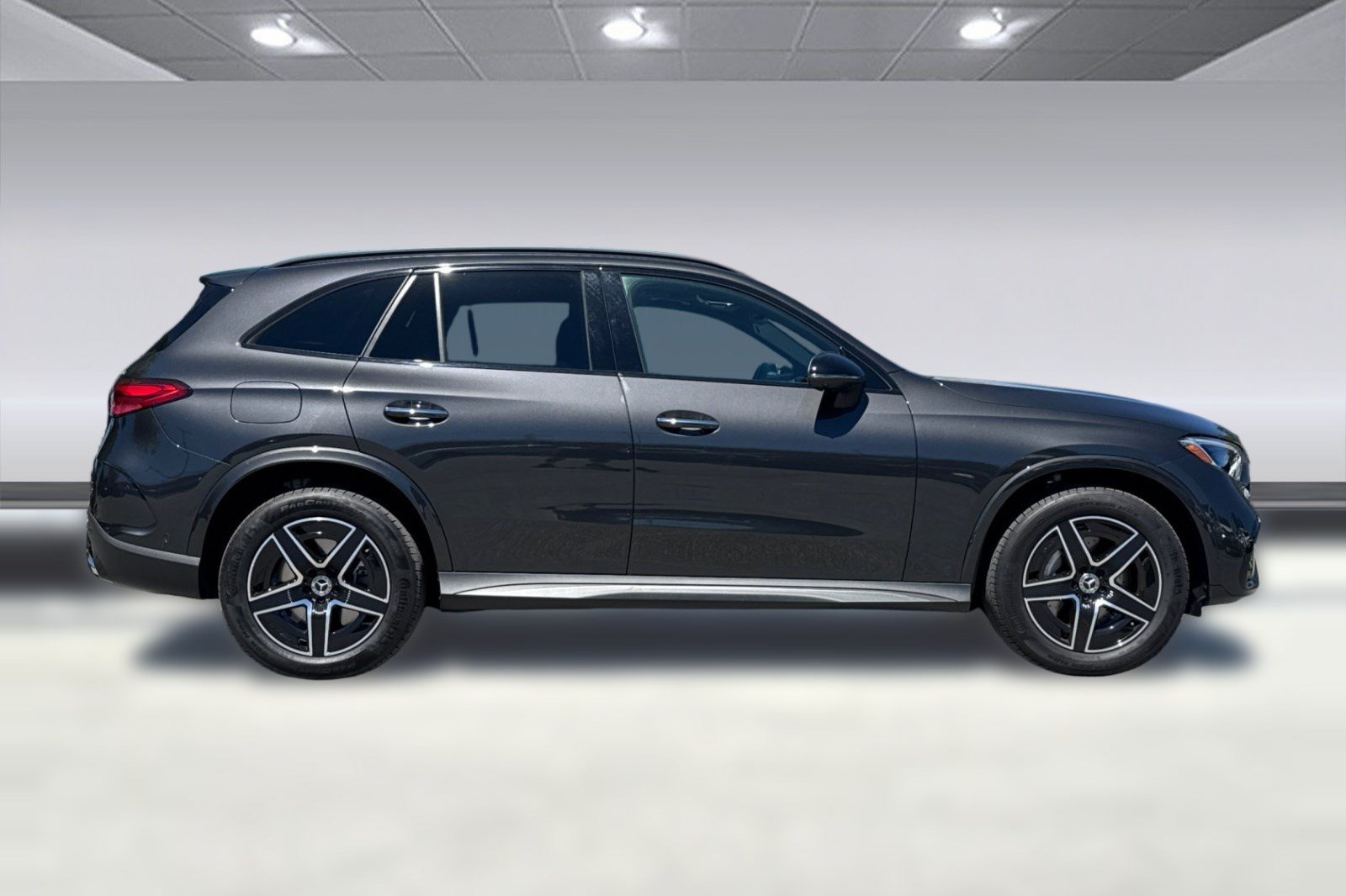 Certified 2025 Mercedes-Benz GLC 350e 4MATIC image 8