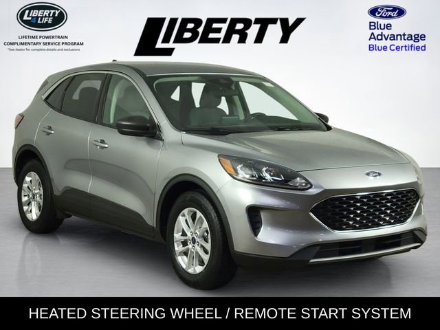 Certified 2022 Ford Escape SE w/ Cold Weather Package