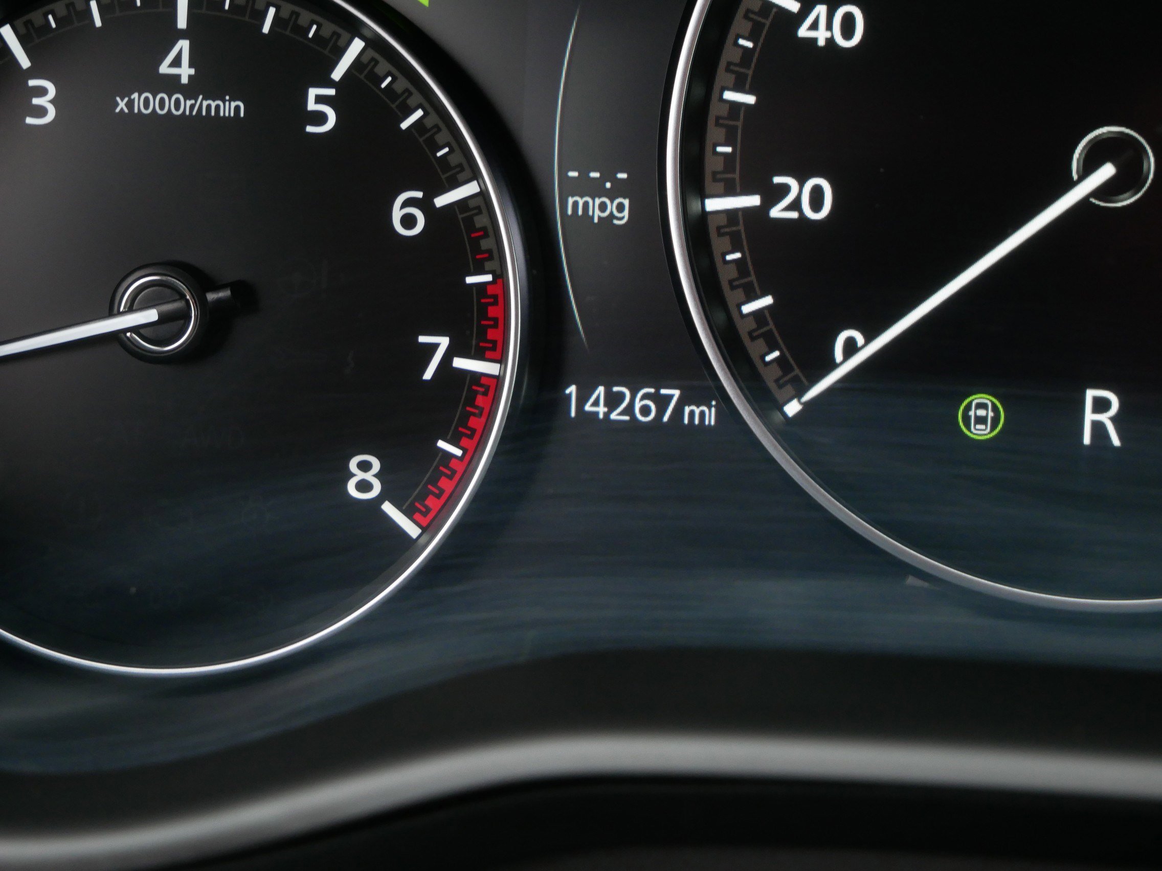 Used 2025 MAZDA CX-50 AWD 2.5 S w/ Preferred Package image 36