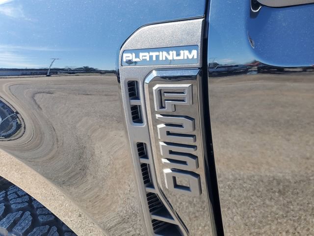 New 2026 Ford F250 Platinum w/ Tremor Off-Road Package image 8
