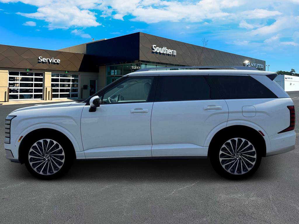 New 2026 Hyundai Palisade Calligraphy image 3