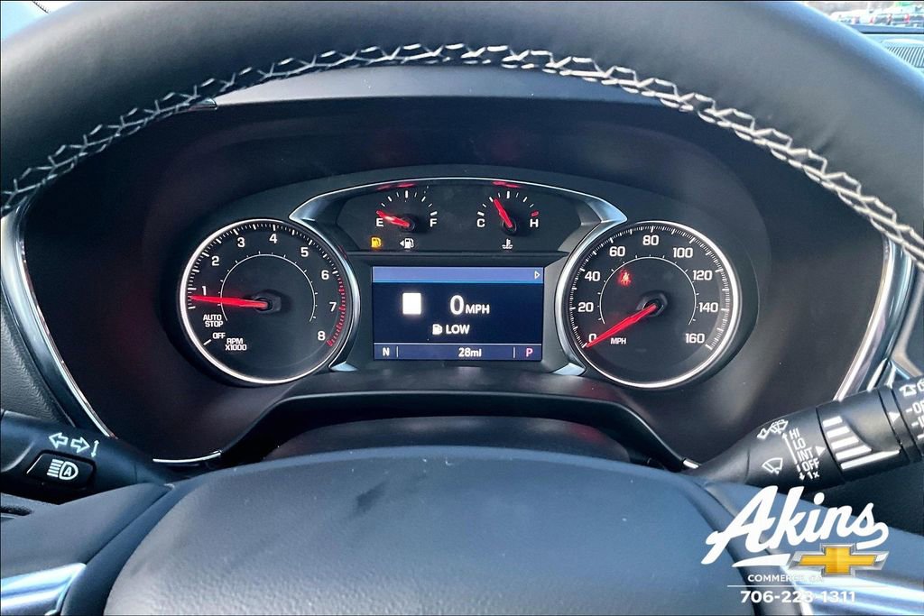 New 2026 Chevrolet Blazer LT w/ Sound & Technology Package image 9