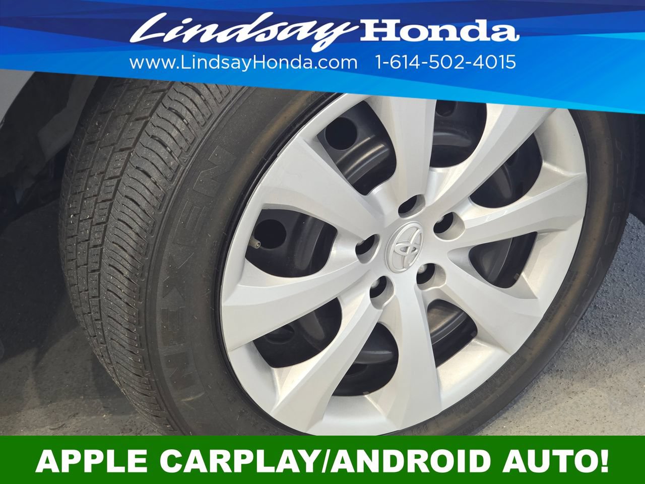 Used 2024 Toyota Corolla LE FWD image 25